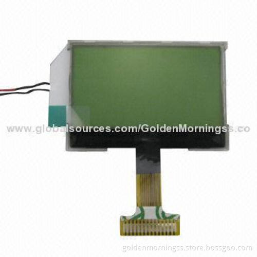 128x64 Graphic LCD Display Module, STN Positive